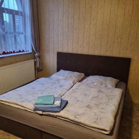Studanka Hotel Orlova Bagian luar foto