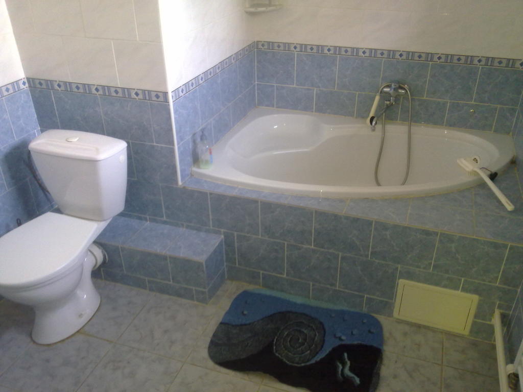 Studanka Hotel Orlova Ruang foto