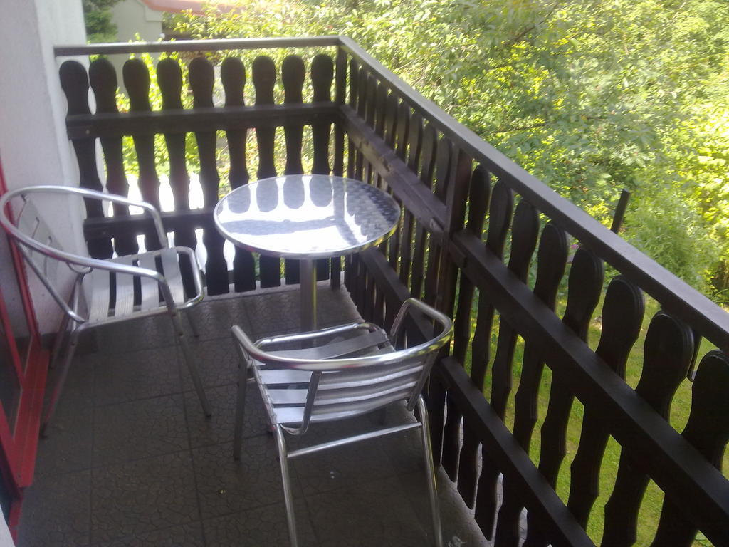 Studanka Hotel Orlova Ruang foto