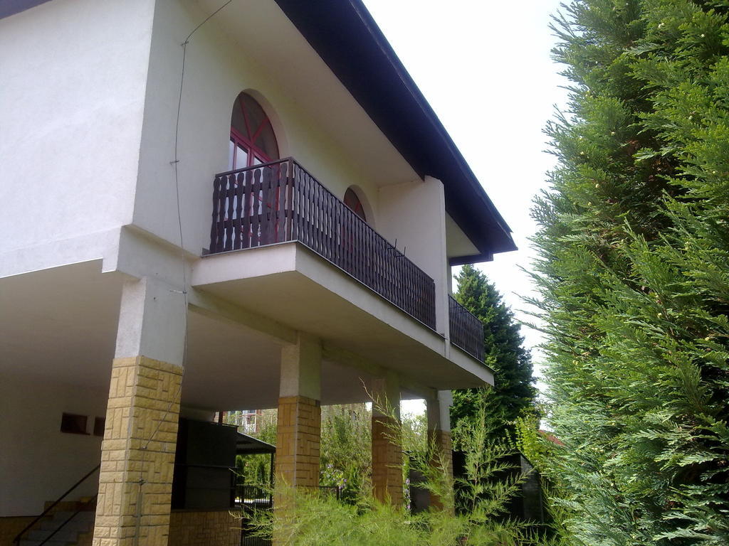 Studanka Hotel Orlova Bagian luar foto