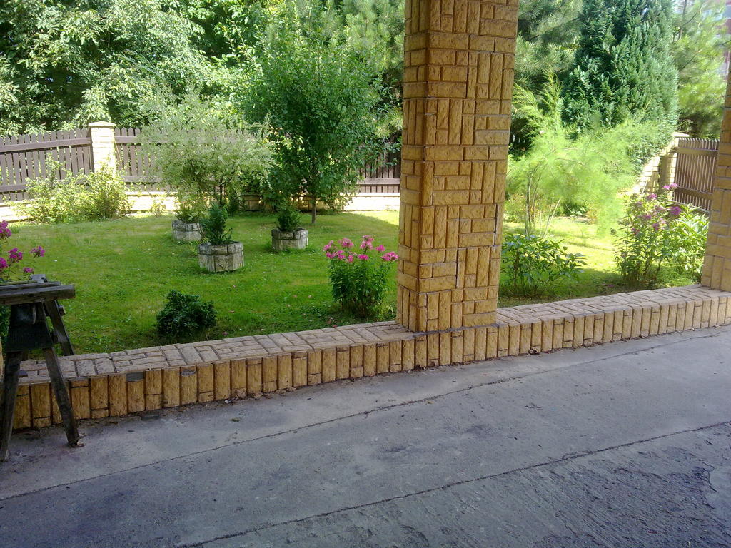 Studanka Hotel Orlova Bagian luar foto