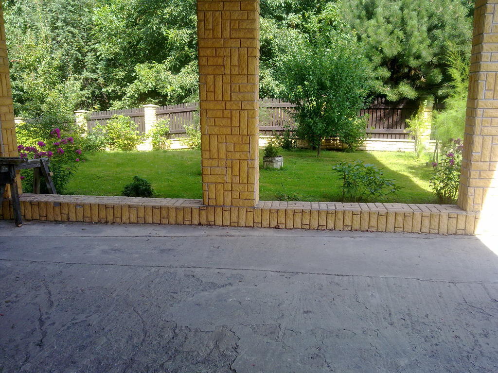 Studanka Hotel Orlova Bagian luar foto